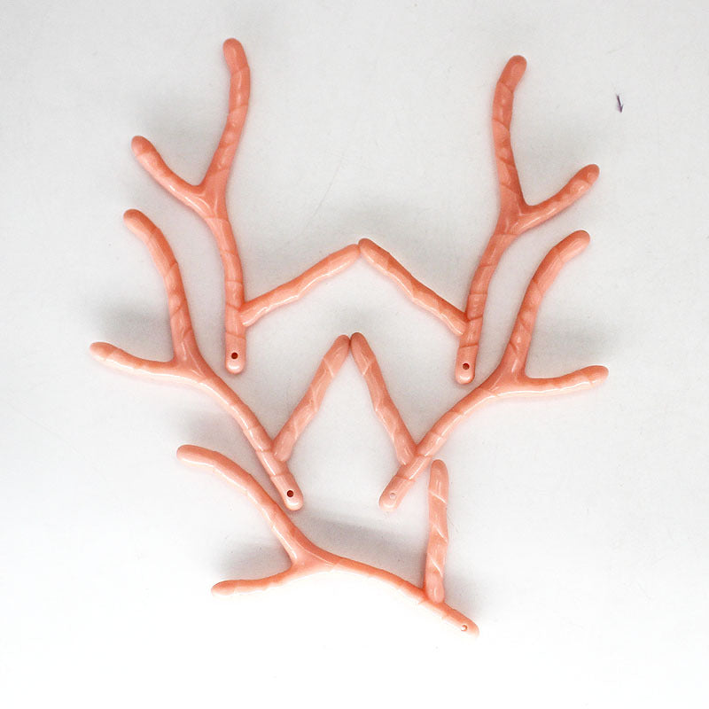 Wholesale Antler hairpin hair accessories hairpin Christmas elk head jewelry 5cm